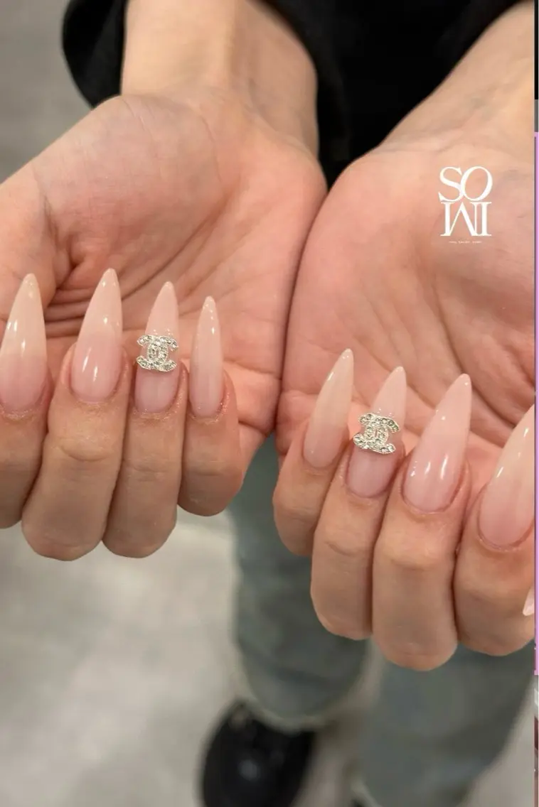 ネイル ハンドネイル 町田 NAIL SALON SOMIのネイルデザイン