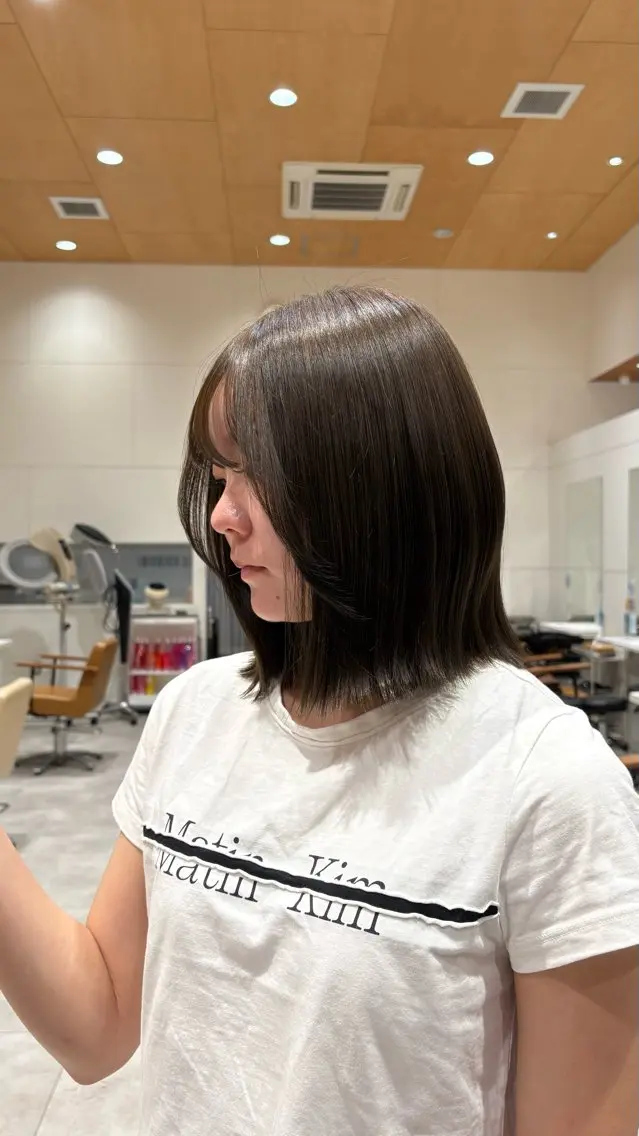 ショート DIVA DIVO Arbor キズナのヘアスタイル