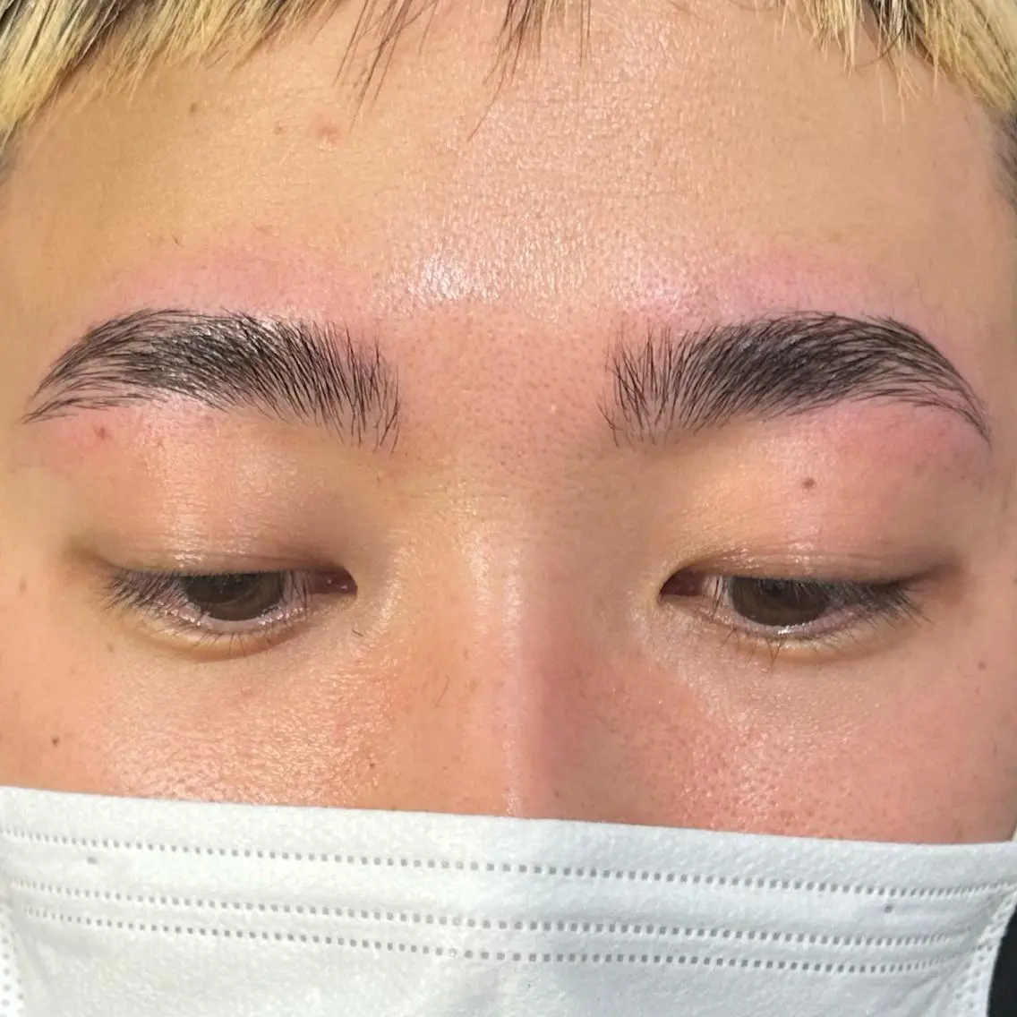 アイブロウ ワックス脱毛 眉カット その他(アイブロウ) Aya ICON.whipのマツエク・マツパデザイン