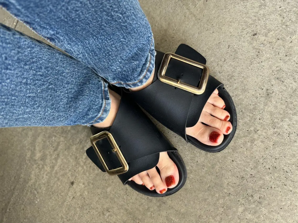 ご新規様フットネイルオフ込み6800円の写真