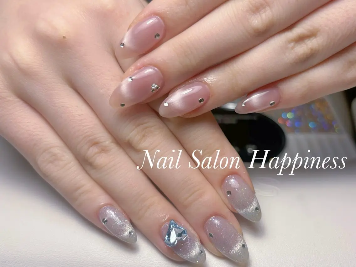 ネイル ハンドネイル Nail Salon Happinessのネイルデザイン