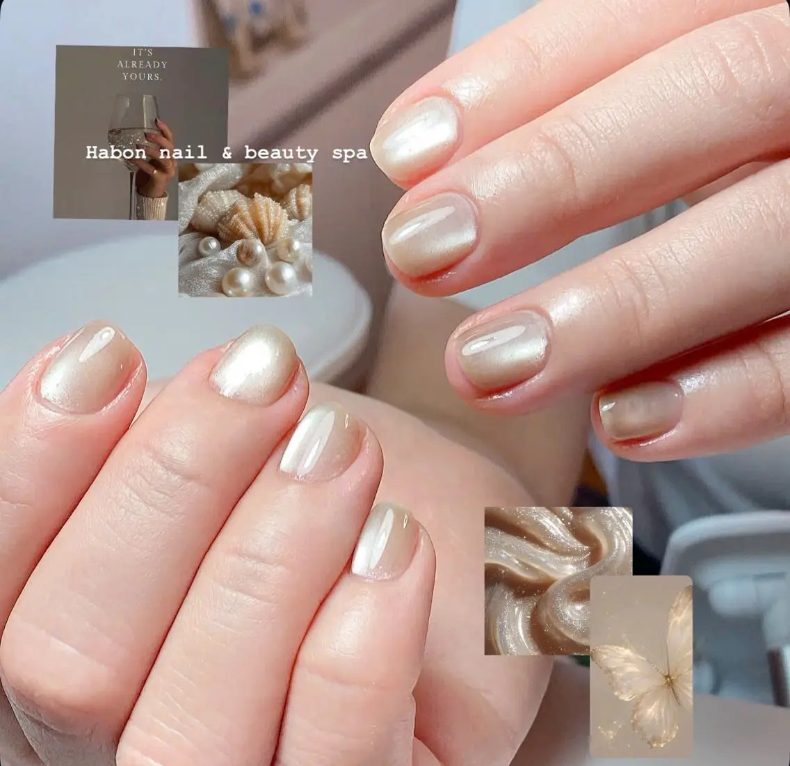ネイル Habon Nail Beauty Spaのネイルデザイン