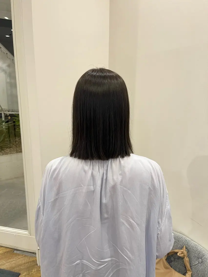LORAN 寺田のヘアスタイル