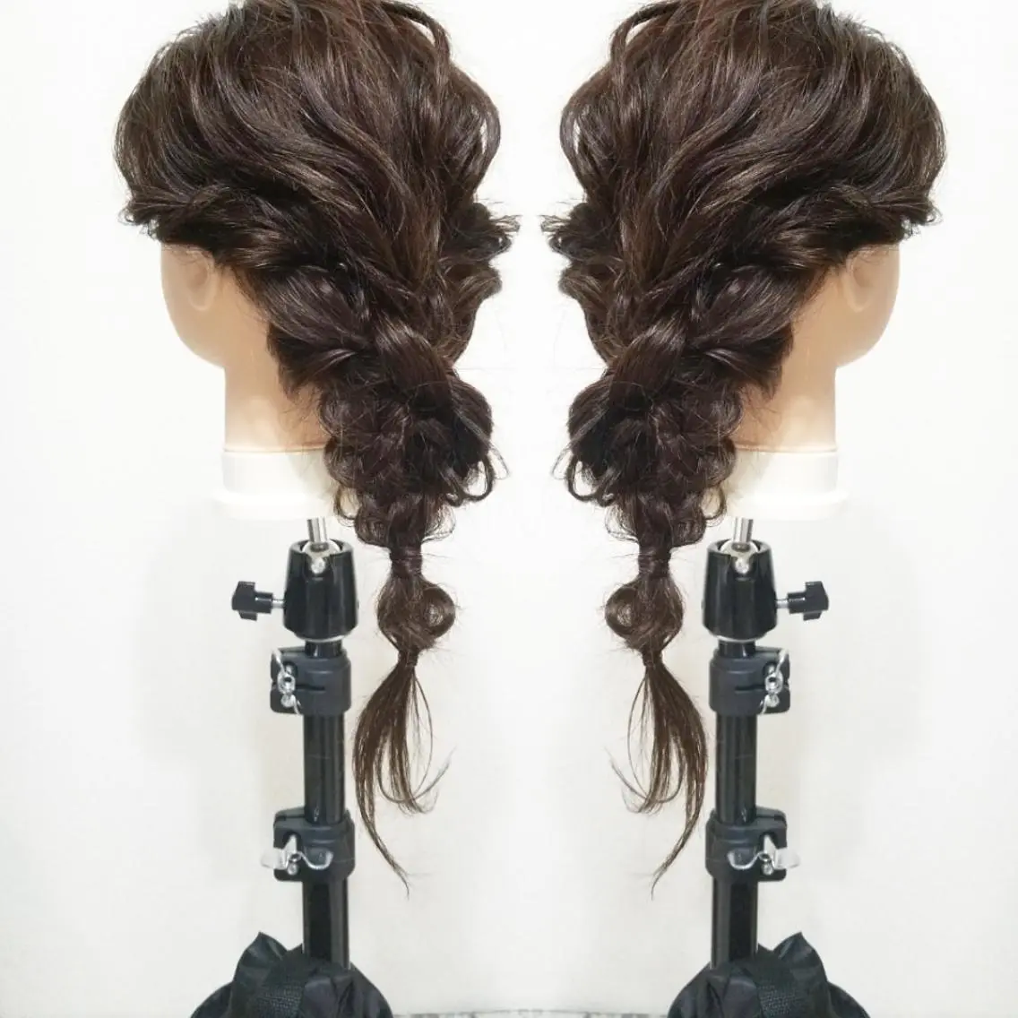 ロング ヘアアレンジ カラー See by merの眉毛・アイブロウイメージ