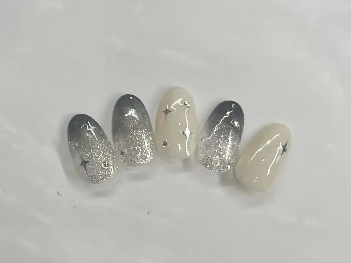 ネイル feminine nailのネイルデザイン