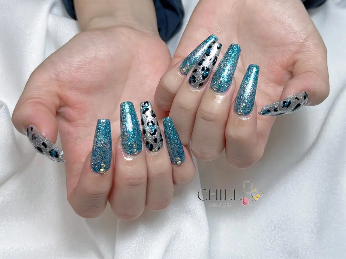 ネイル ハンドネイル Nailsalon CHILL大須店💅のネイルデザイン