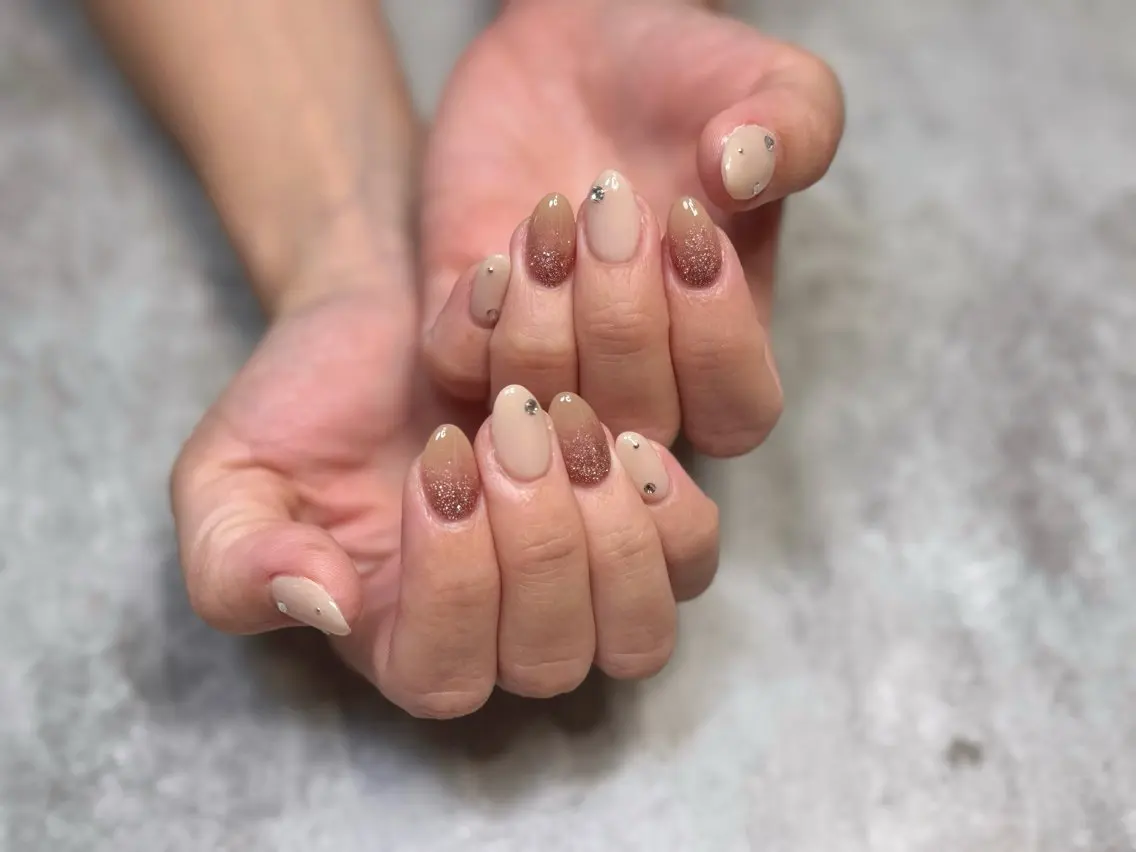 ネイル ハンドネイル nail sideraのネイルデザイン