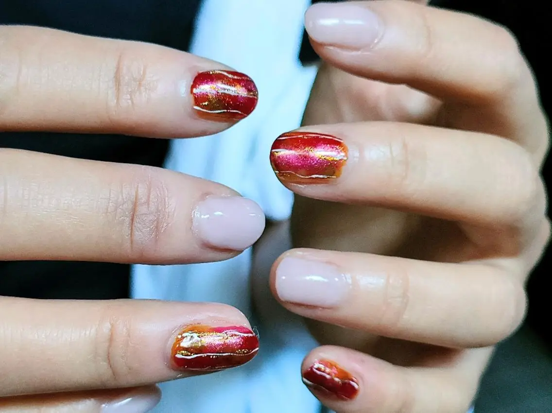 ネイル oir. nailsalonのネイルデザイン
