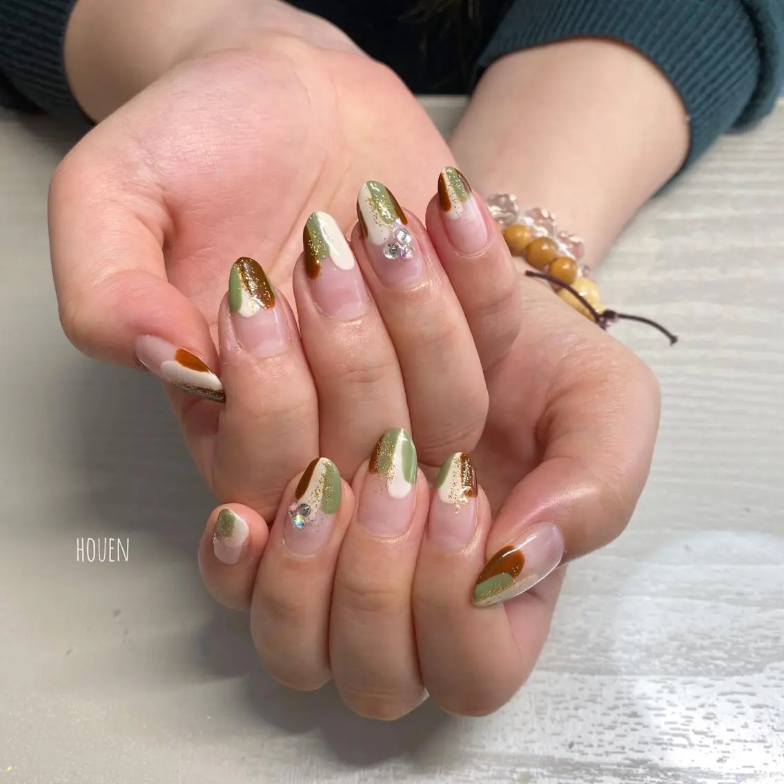 ネイル 持ち込み I pinknail 韓国風·持ち込み専門のネイルデザイン