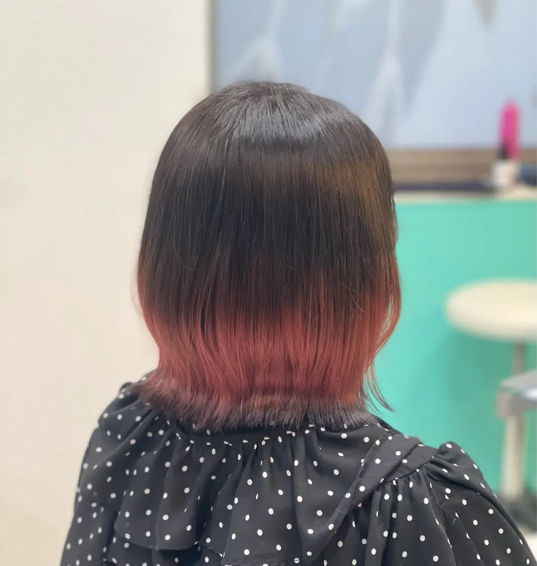 ショート カラー ヘアカラー mana/ブリーチ/ メンズ/ヘアセットのヘアスタイル