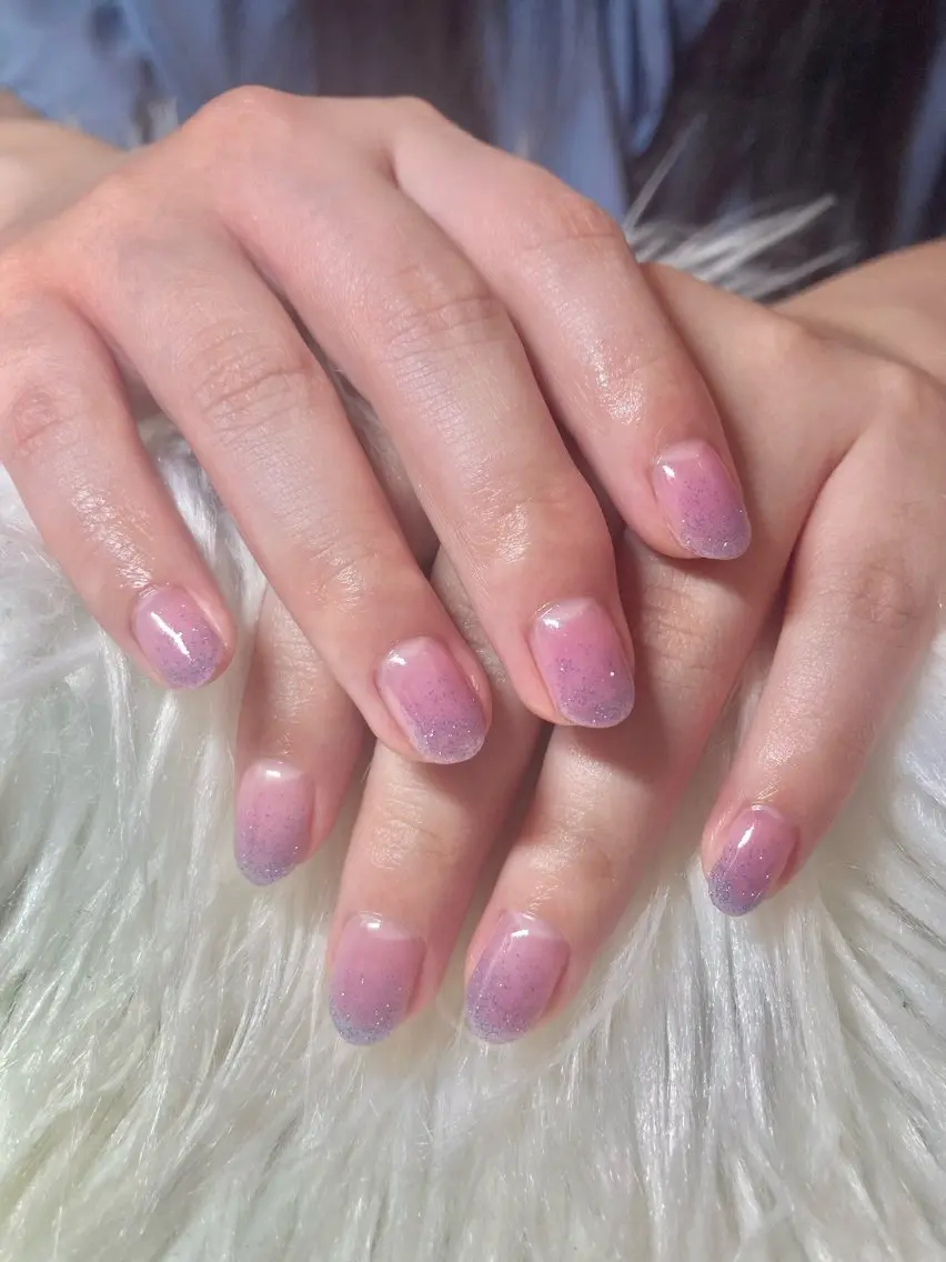ネイル アートネイル グラデーション ハンドネイル masami .Ｋのネイルデザイン