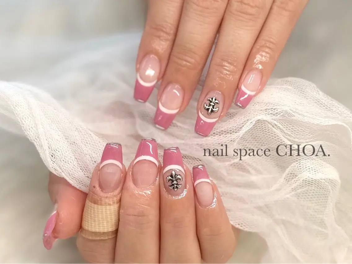 ネイル nail space choa.のネイルデザイン