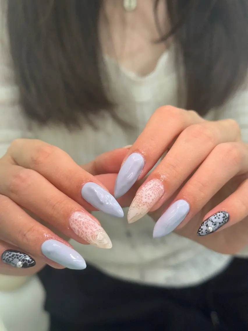 ネイル ハンドネイル Amori kanaのネイルデザイン