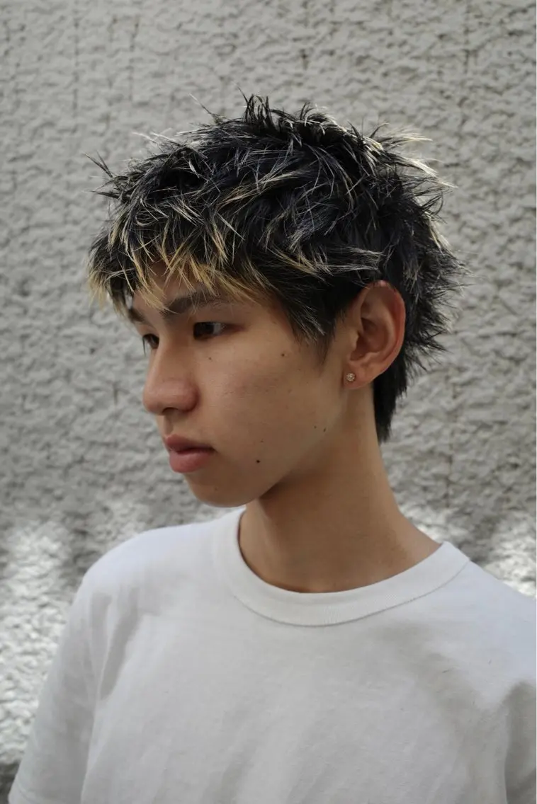 メンズ カット ヘッドスパ 🔥ショート特化 masaki🔥のヘアスタイル