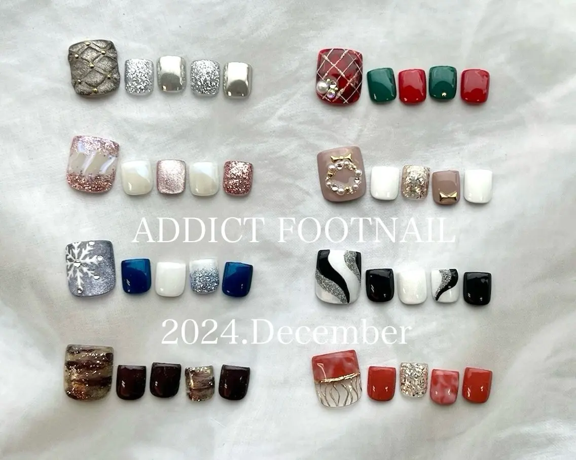 ネイル ADDICT アディクトのマツエク・マツパデザイン
