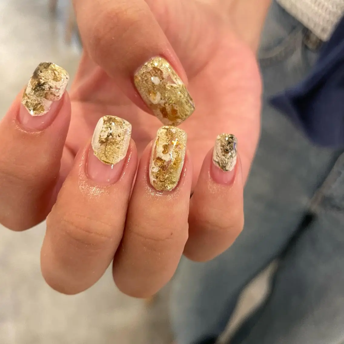 ネイル ハンドネイル anna padoのネイルデザイン