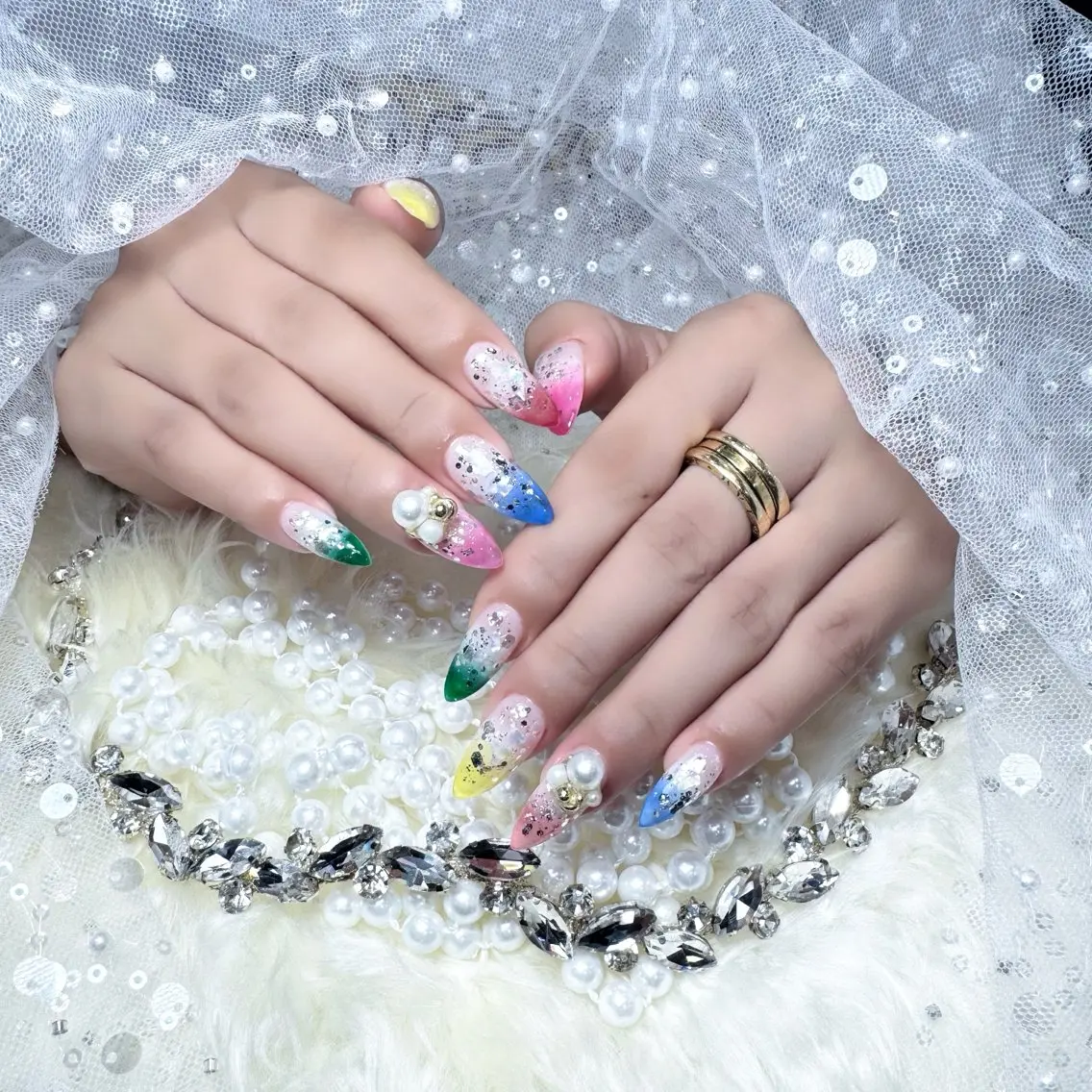 ネイル Doris Nail Salonのネイルデザイン