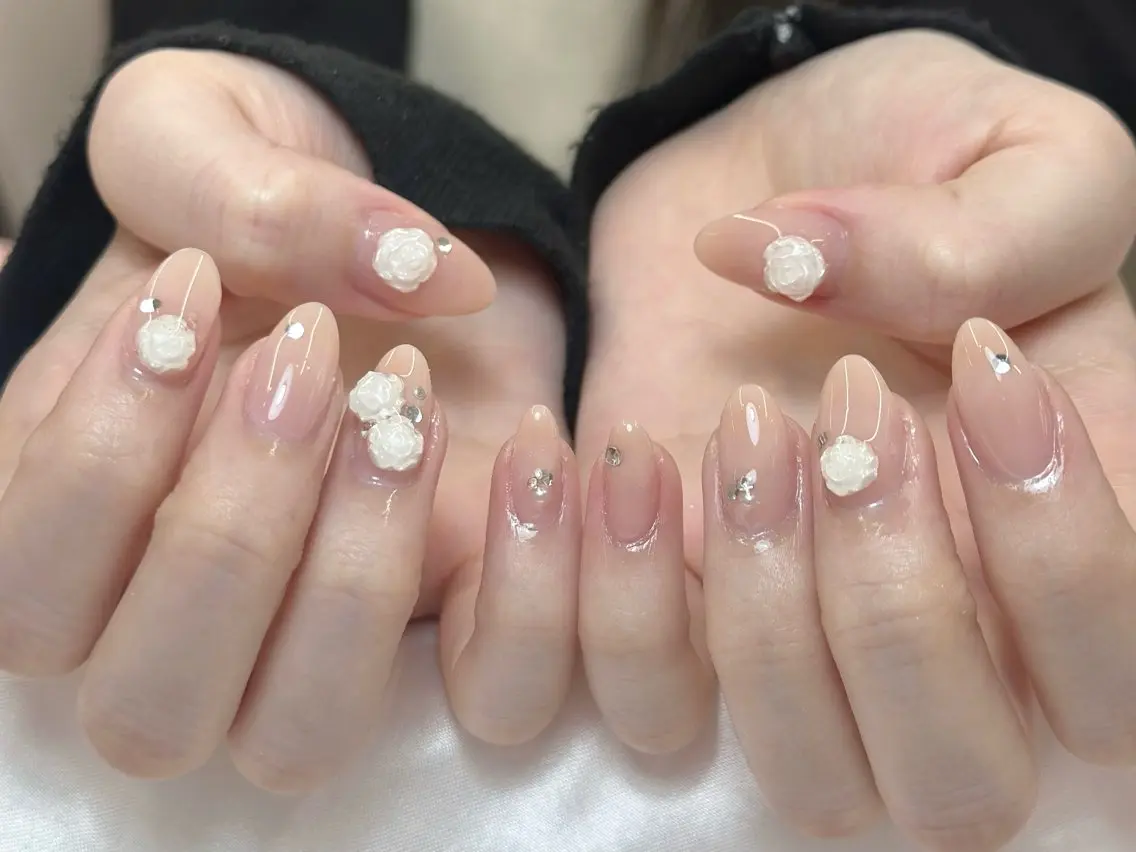 ネイル ハンドネイル sorako 101のネイルデザイン