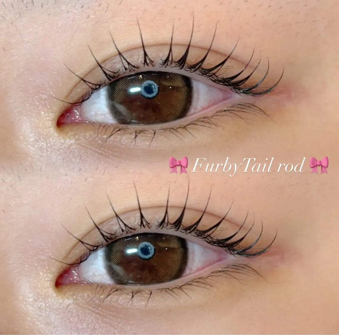 マツエク・マツパ マツパ ✧︎ eyelash mia ✧︎のマツエク・マツパデザイン