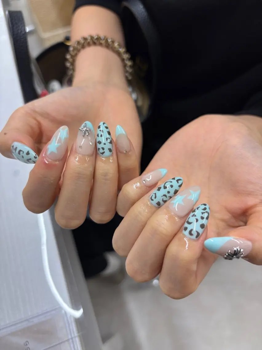 ネイル ハンドネイル SHION  のネイルデザイン