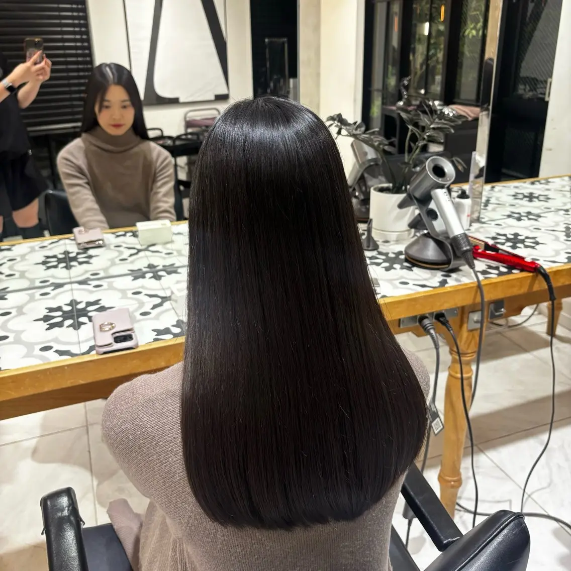 【すぐ予約可能🉑ロングカット+sptr💇🏻♀️ 】の写真