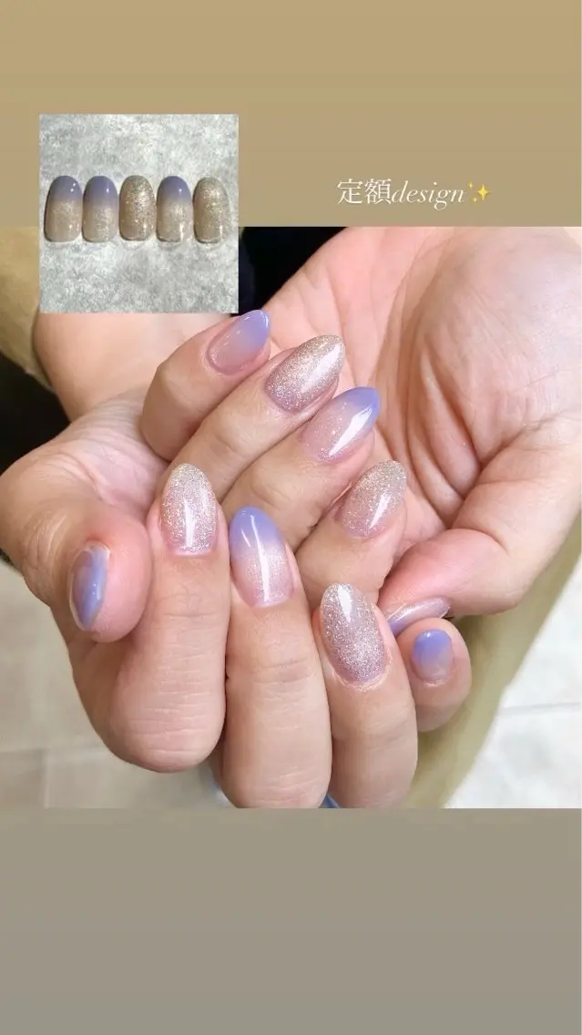 ネイル ハンドネイル Take Manaのネイルデザイン