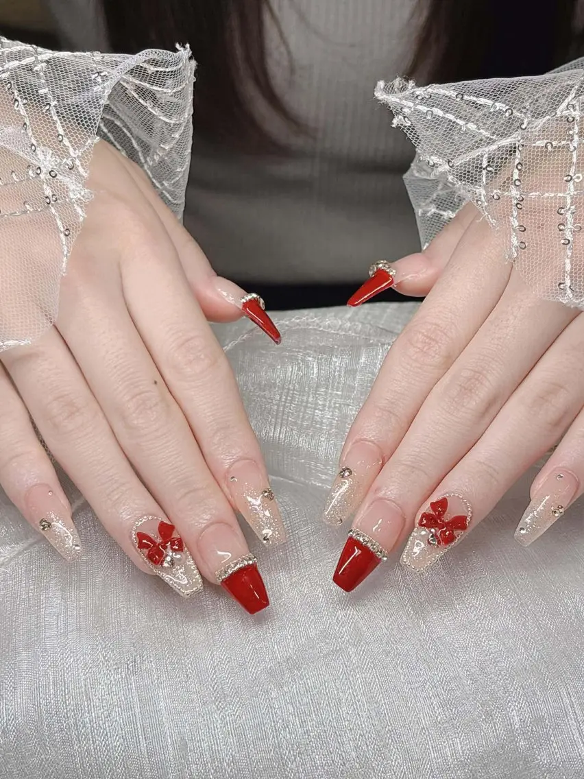 ネイル ハンドネイル Lee Nailsのネイルデザイン