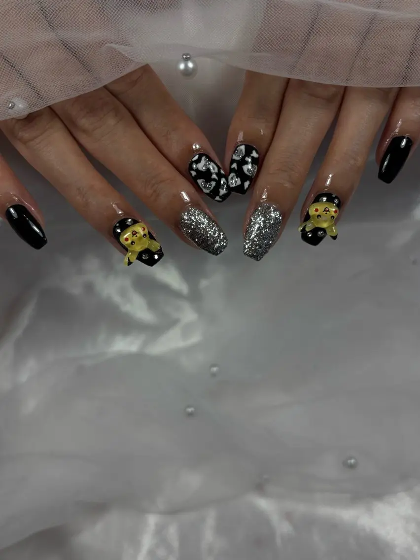 ネイル ハンドネイル R.nail ☆のネイルデザイン