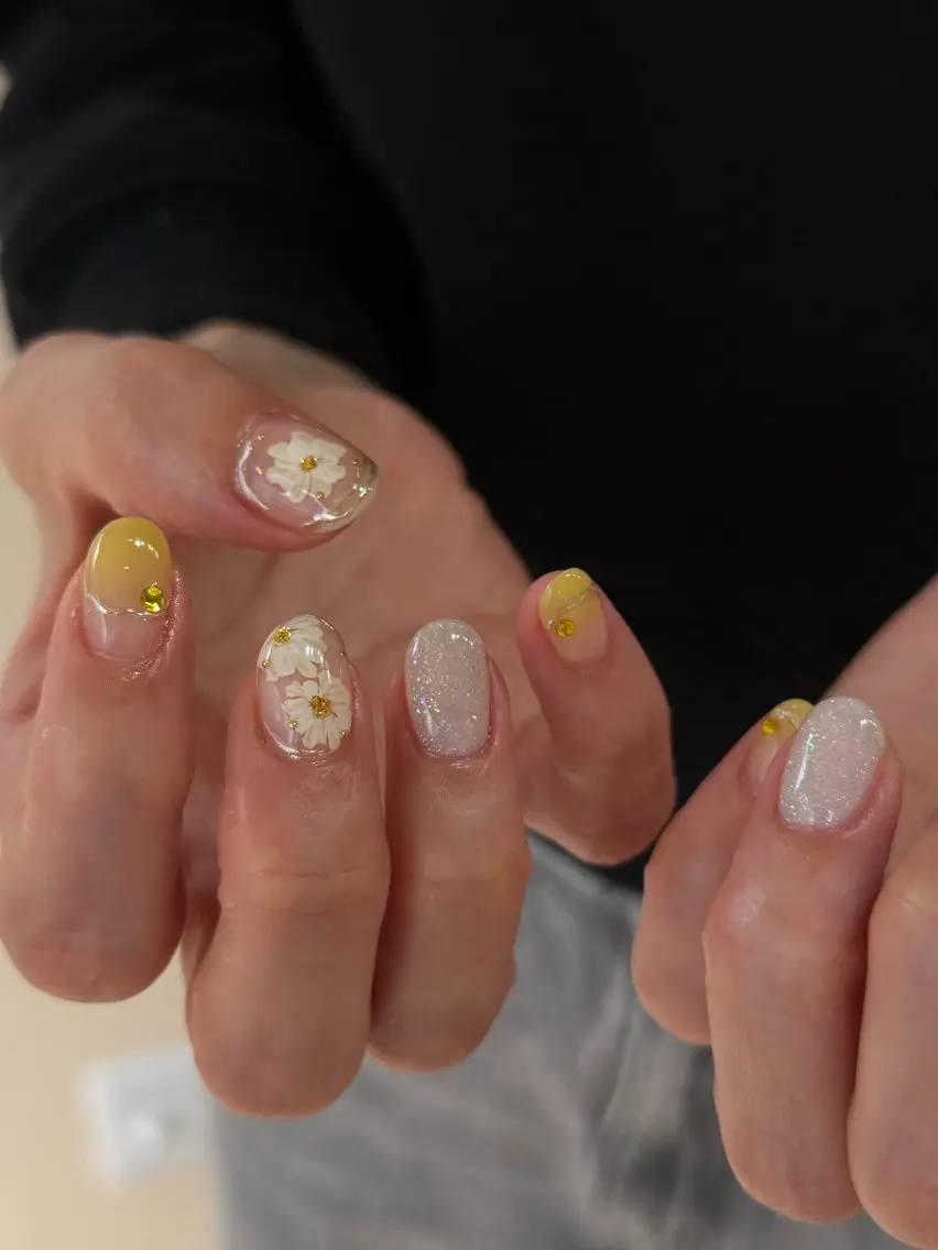 ネイル eclat remiのネイルデザイン