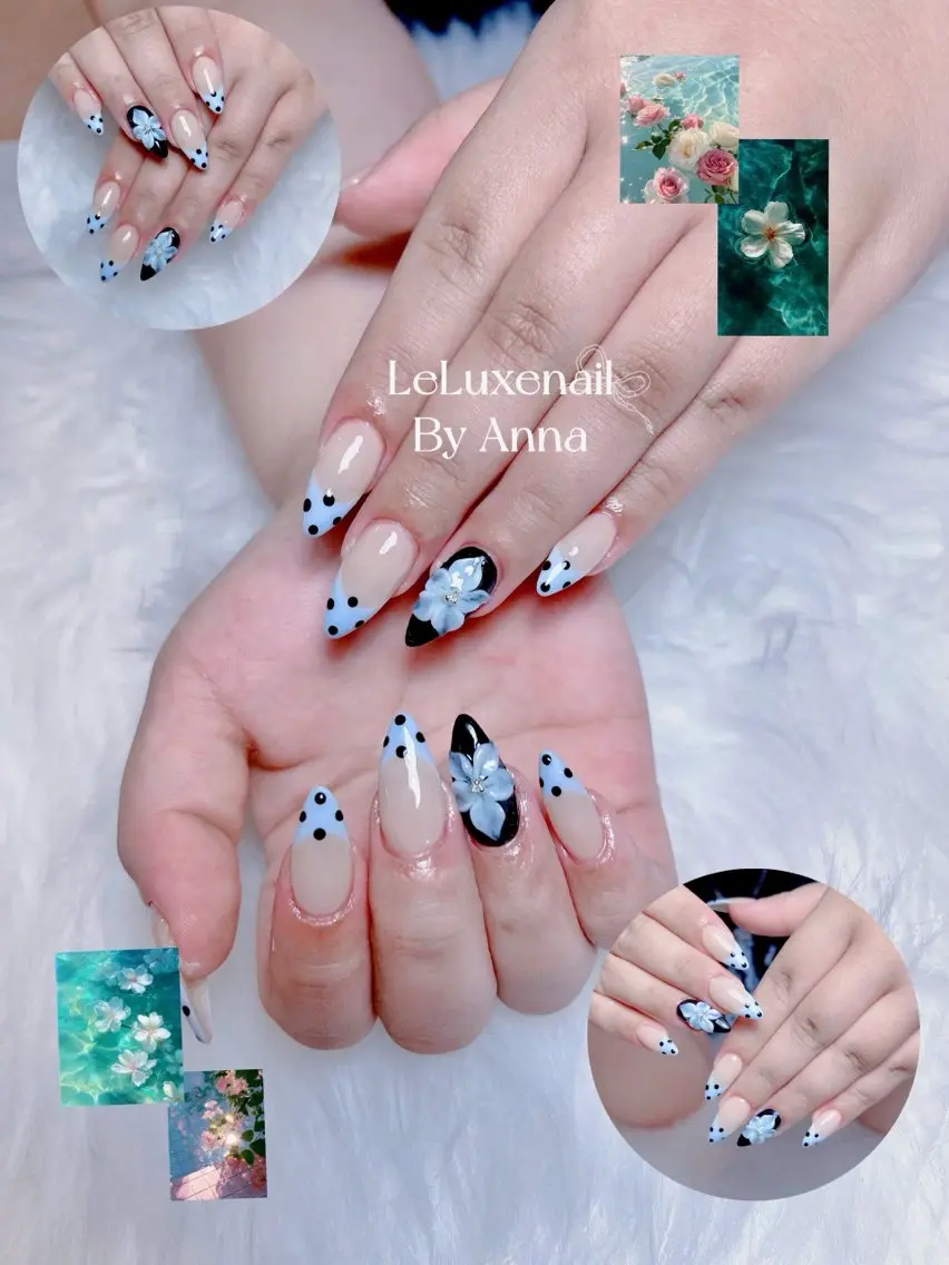 ネイル le luxe nailsのネイルデザイン