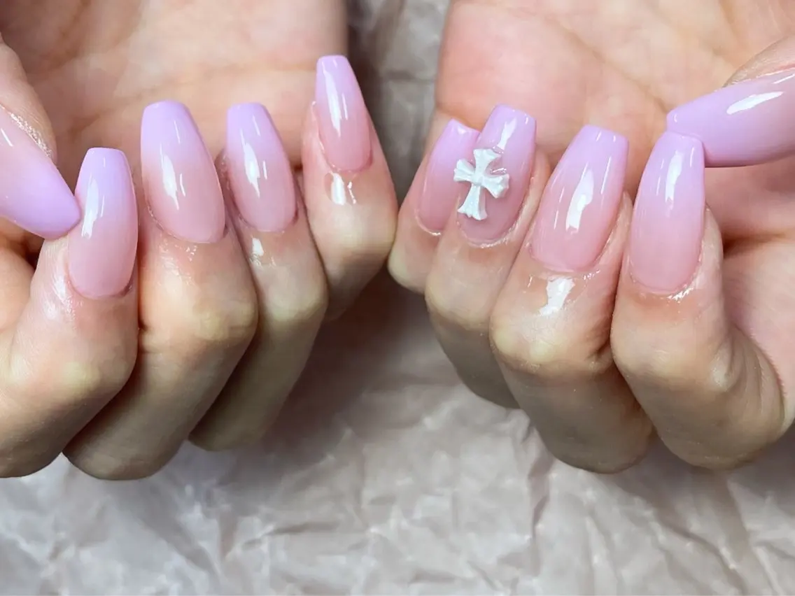 ネイル ハンドネイル ToliyDeliy Nail Salonのネイルデザイン