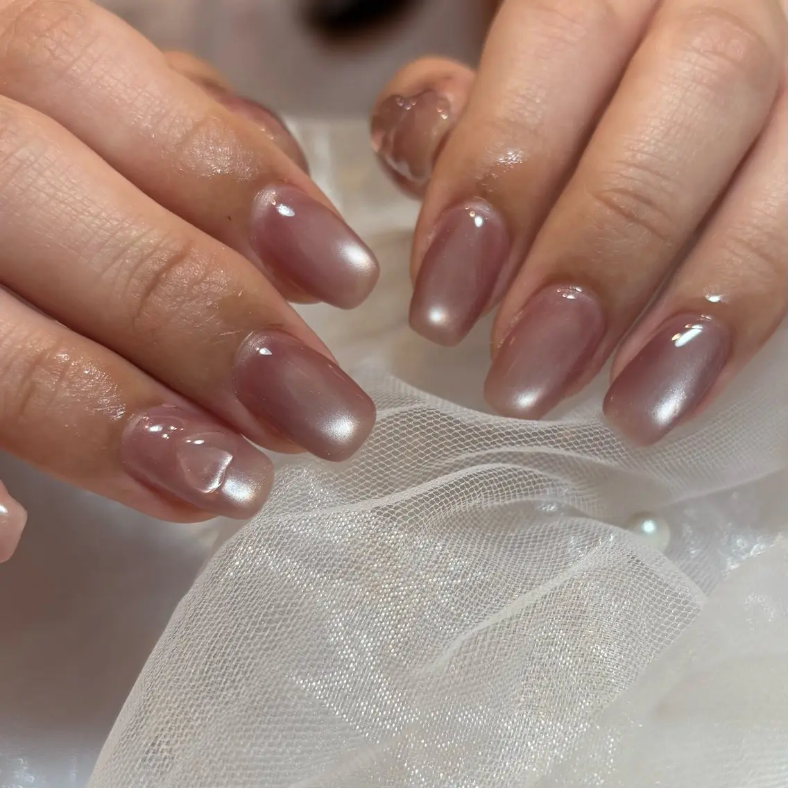 ネイル ハンドネイル nail 🐈‍⬛naokoのネイルデザイン