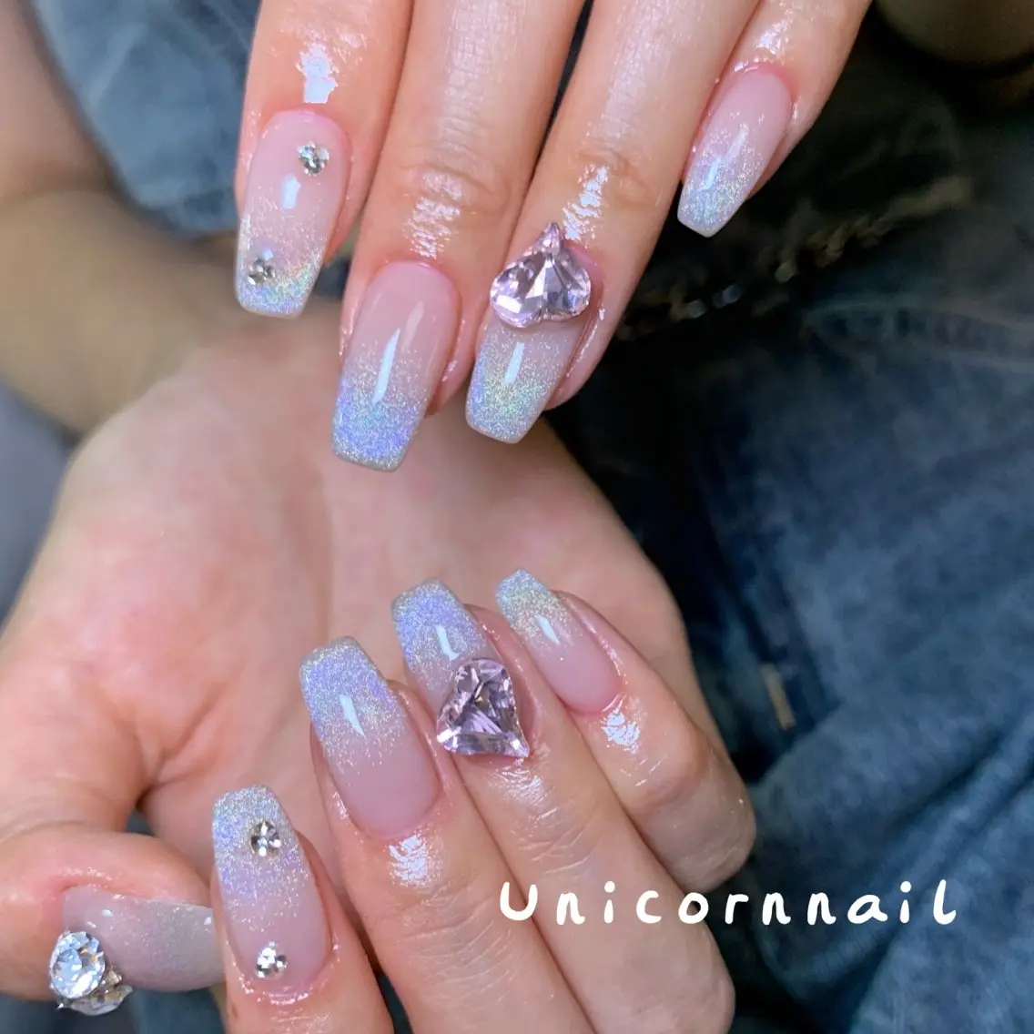 ネイル Unicorn Nail 矢場町店のネイルデザイン