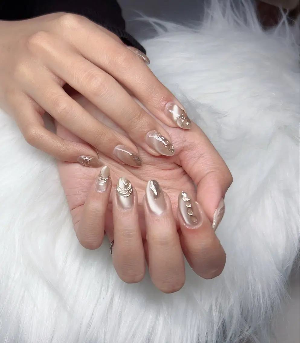 ネイル Nail Room.Dooのネイルデザイン
