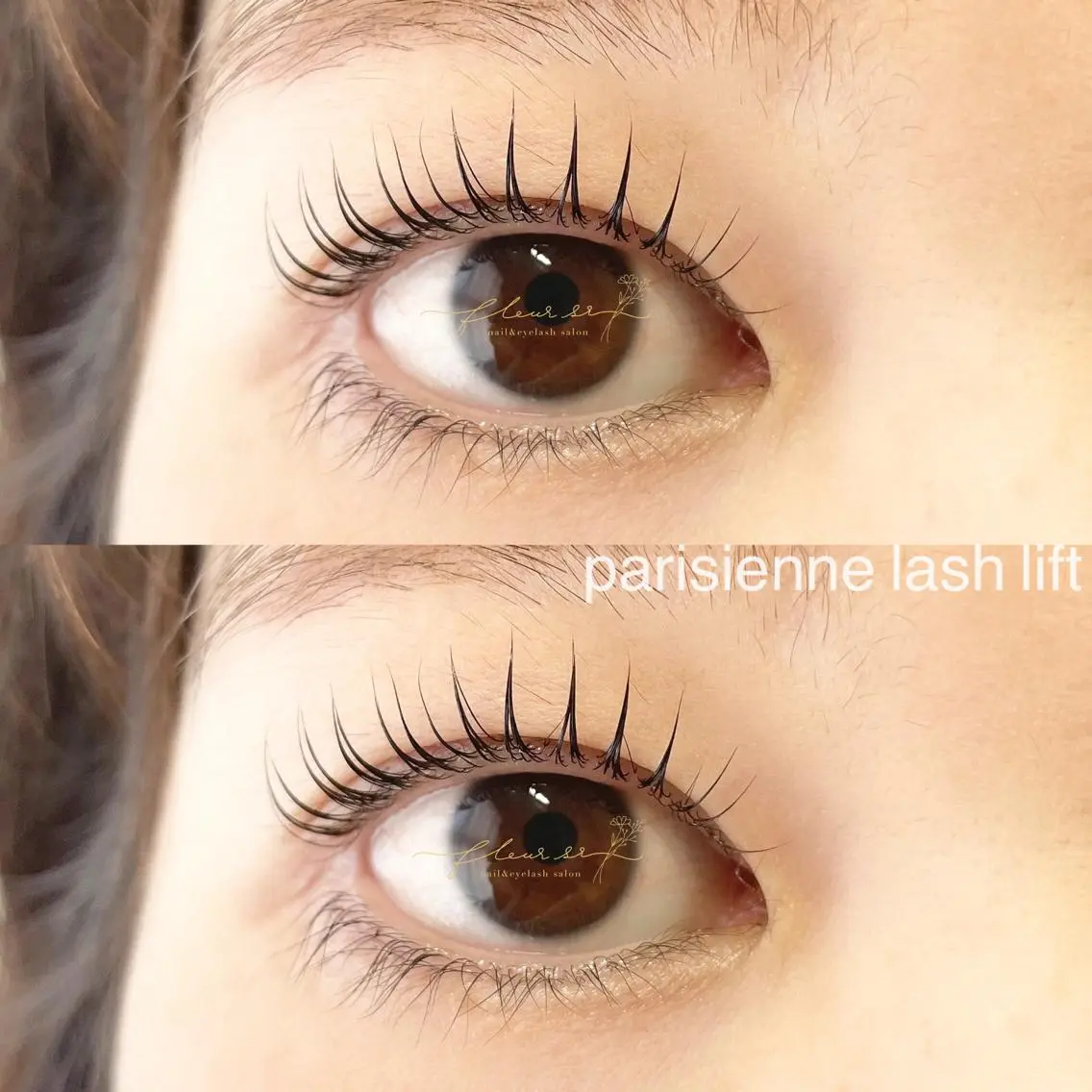 マツエク・マツパ マツパ Moyu eyelashのマツエク・マツパデザイン