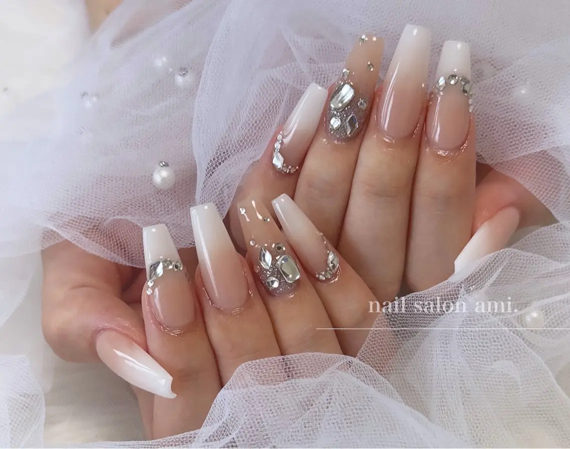 ネイル ハンドネイル nail salon amiのネイルデザイン