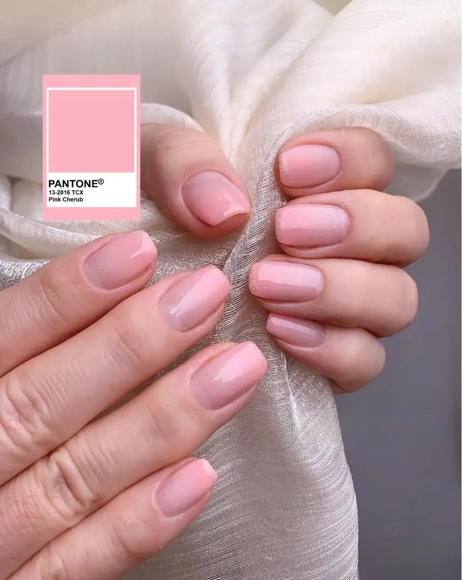 ネイル ハンドネイル ハンドケア NailSalon✨ Écrinエクランのネイルデザイン