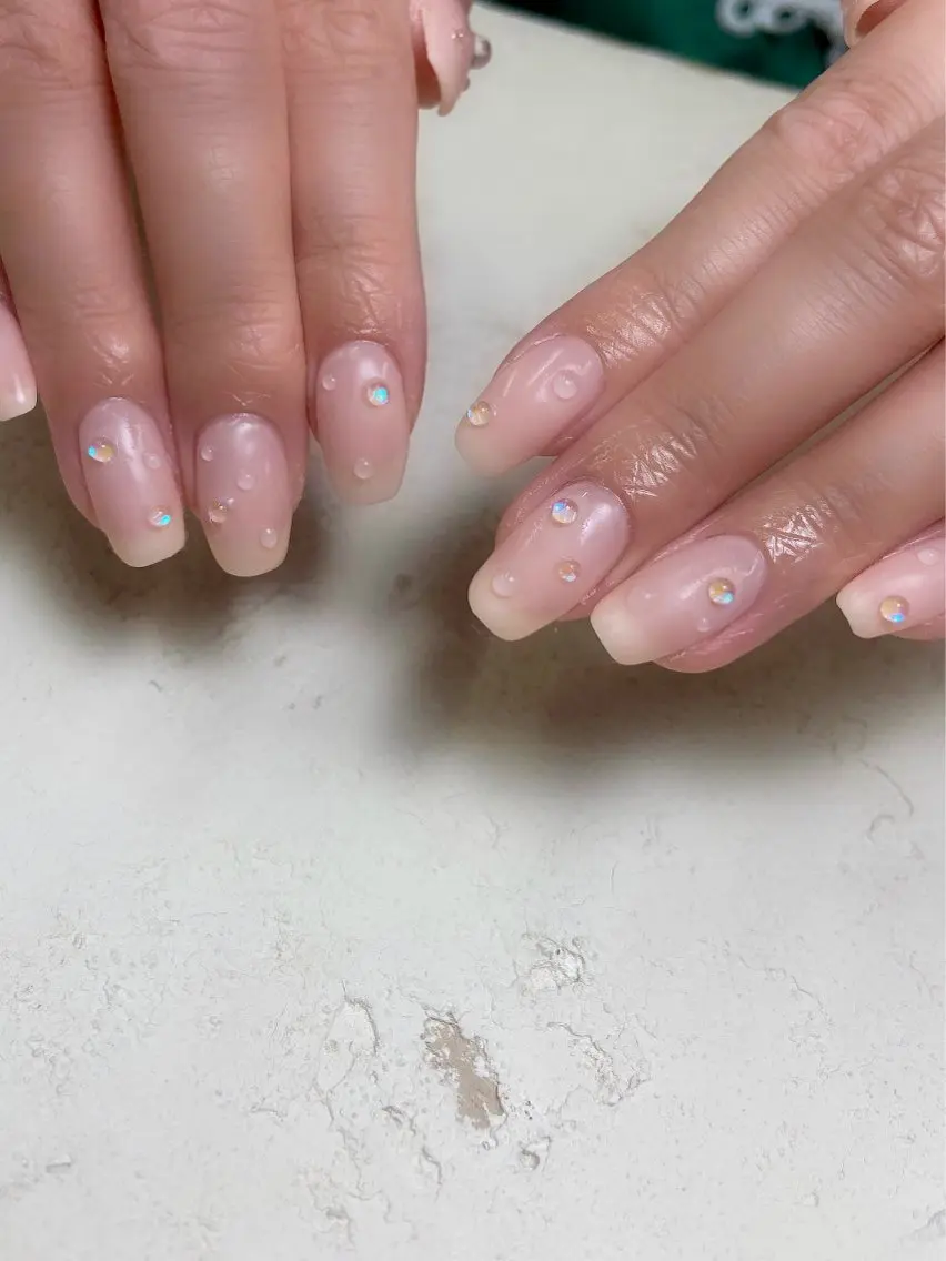 ネイル nuás* ニュアーズのネイルデザイン