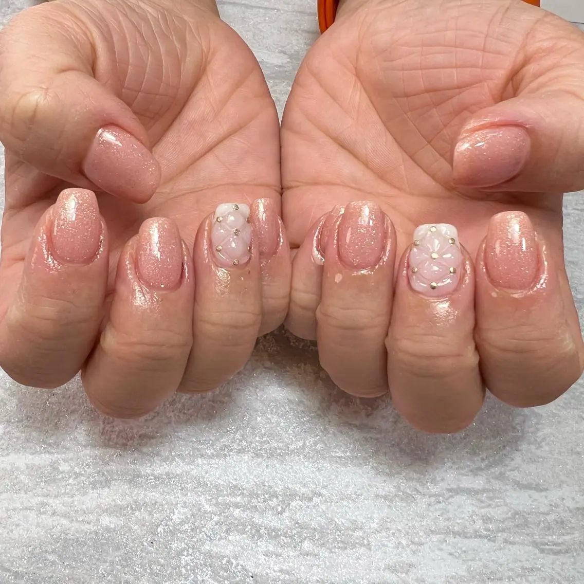 ネイル NAIL303 🛼 SHIORIのネイルデザイン
