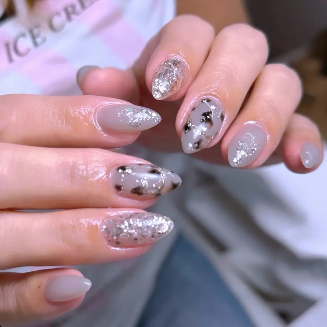 ネイル le_cocon. nailのネイルデザイン