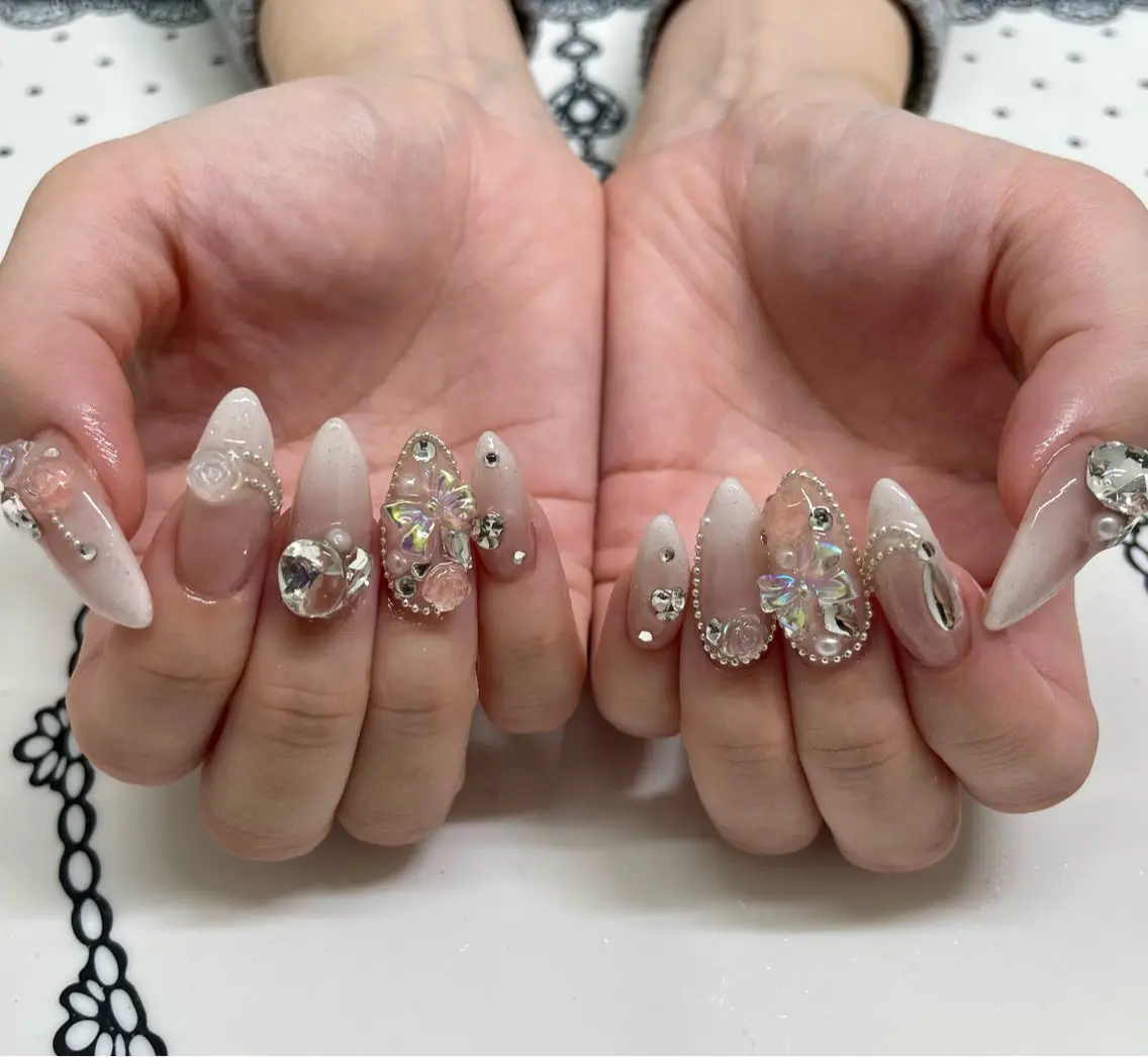 ネイル ハンドネイル nailist cocoのネイルデザイン