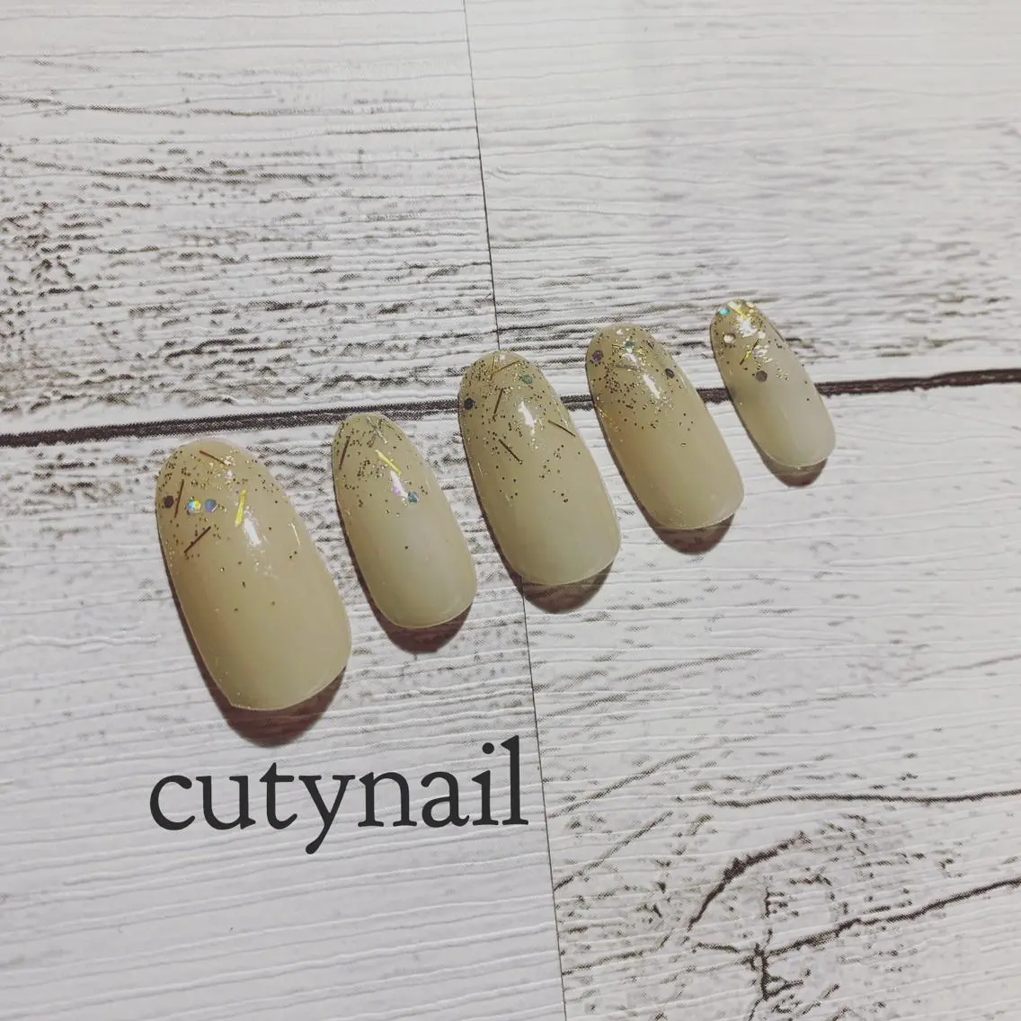 ネイル cuty nailのネイルデザイン