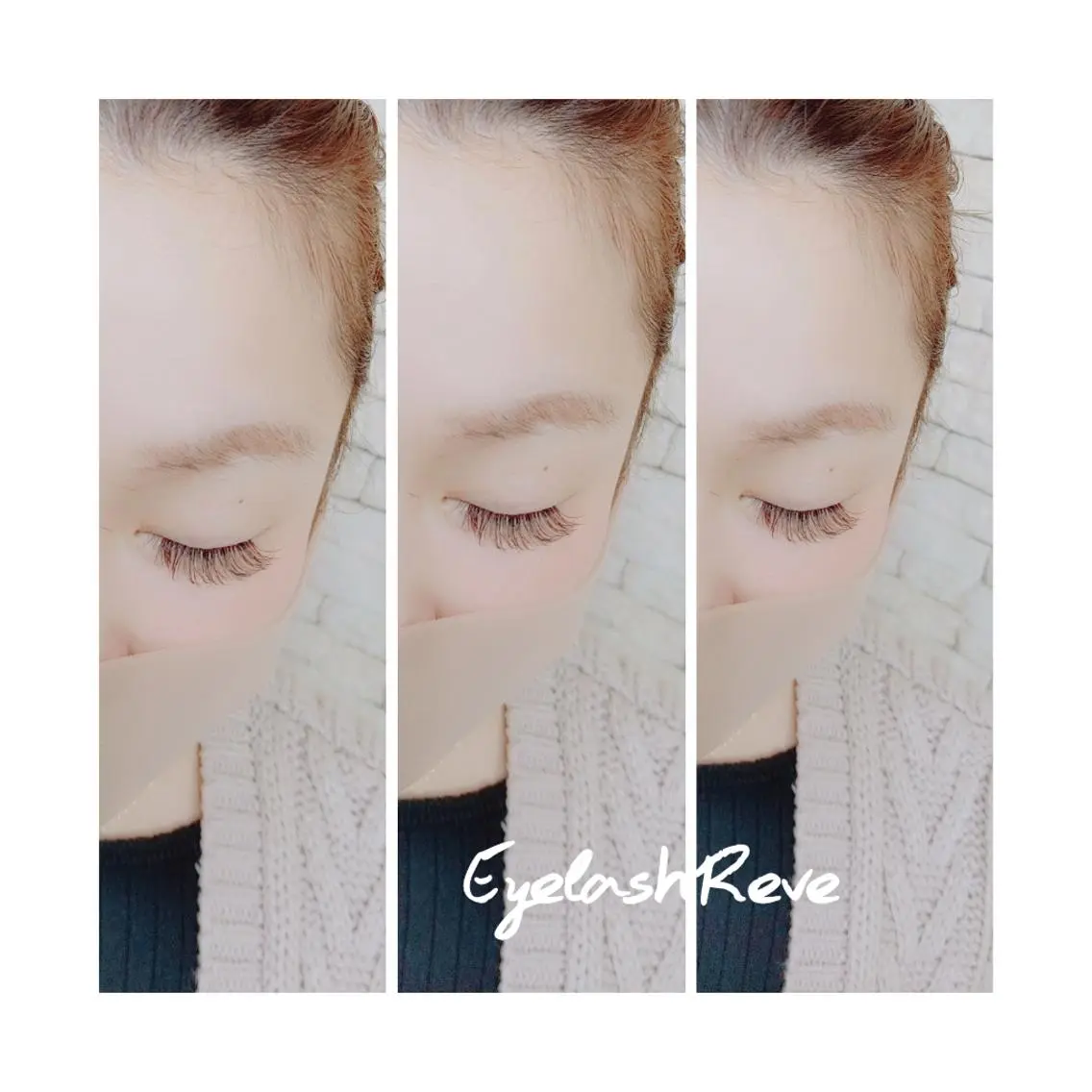 マツエク・マツパ Eyelash Reveのマツエク・マツパデザイン