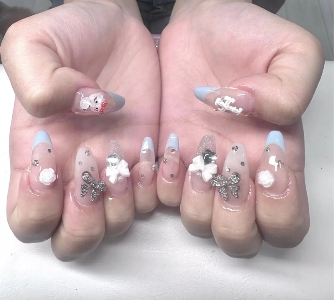 ネイル ハンドネイル R Nailのネイルデザイン