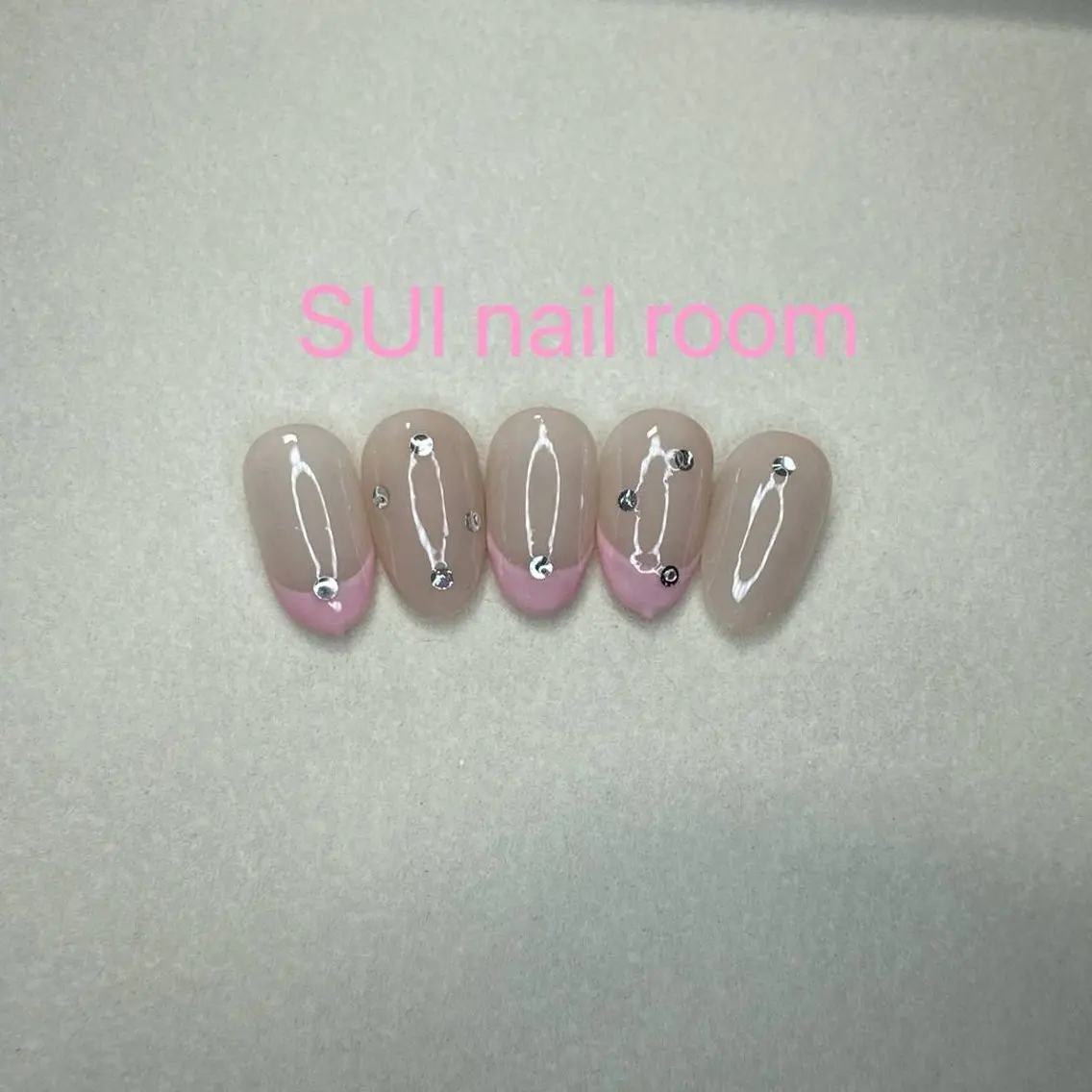 ネイル SUI Nail Roomのネイルデザイン