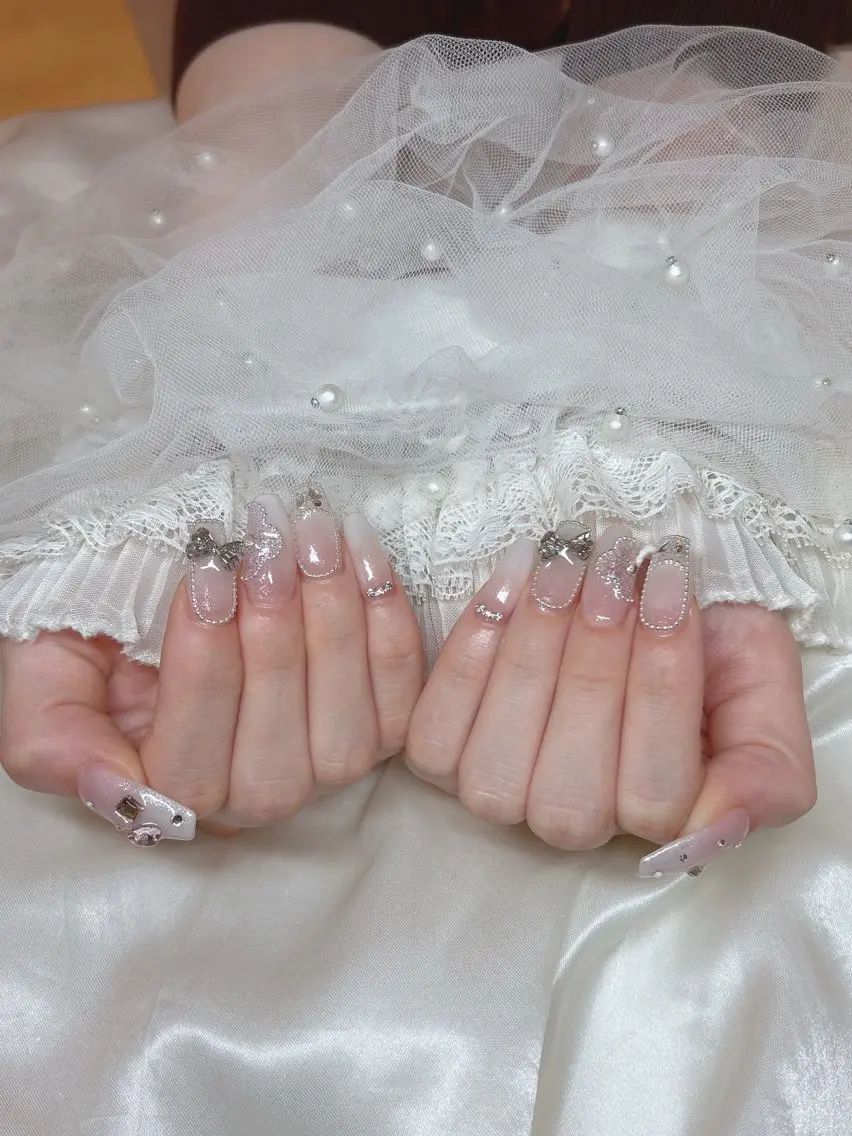 ネイル ハンドネイル sissy shionのネイルデザイン
