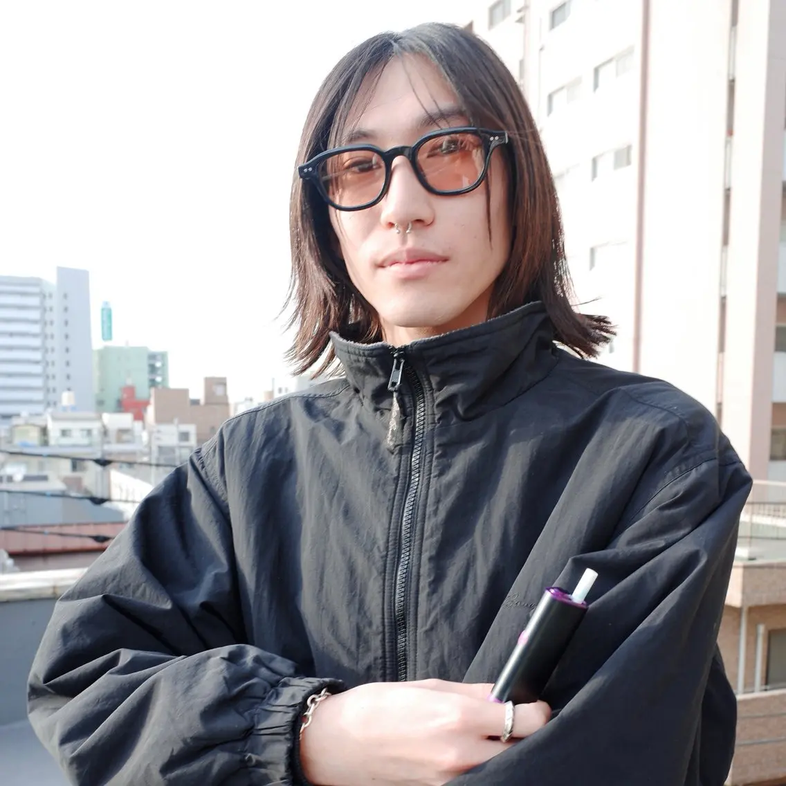 メンズ カット ヘッドスパ 🫧髪質改善・美髪 艶髪🫧ニタ シンゴのヘアスタイル