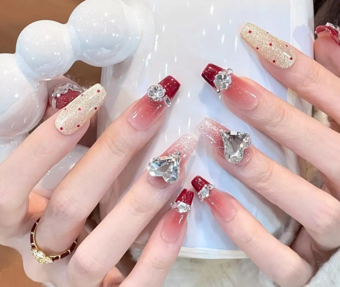 ネイル ハンドネイル Pure&Rich Nailのネイルデザイン