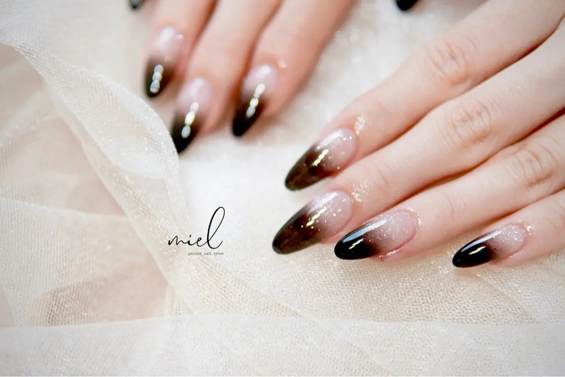 ネイル nail salon mielのネイルデザイン