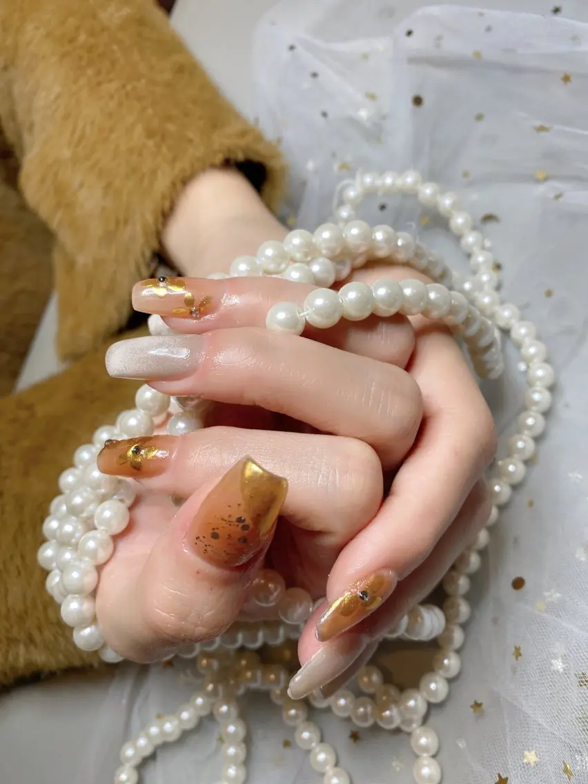 ネイル Salon Mori🌸のネイルデザイン